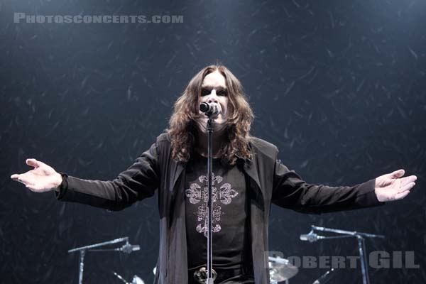 OZZY OSBOURNE - 2010-09-20 - PARIS - Bercy - 